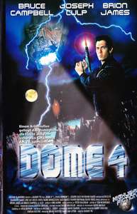 Assault on Dome 4 - Poster