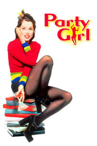 Party Girl - Poster