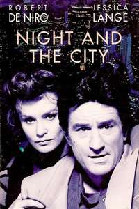 Night and the City - Poster
