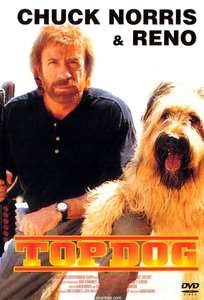 Top Dog - Poster