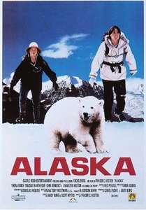 Alaska - Poster