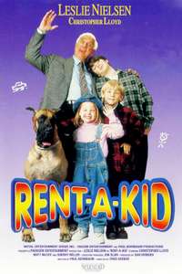 Rent-a-Kid - Poster