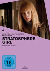 Stratosphere Girl - Poster