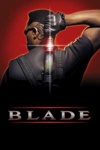 Blade - Poster