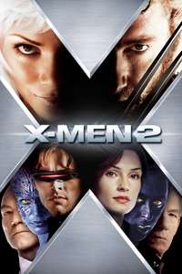 X2 - Posters