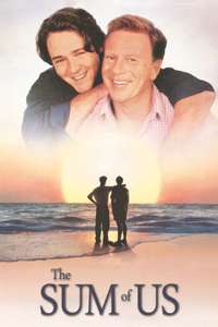 The Sum of Us - Poster