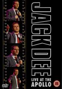 Jack Dee: Live at The Apollo - Poster