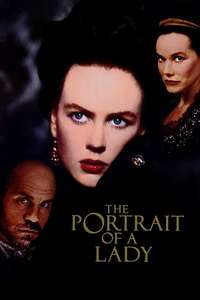 The Portrait of a Lady - Poster