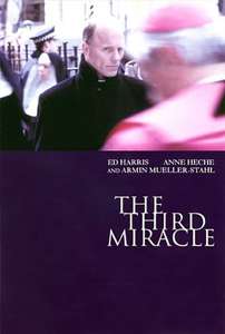 The Third Miracle - Poster