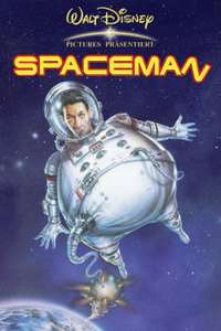 RocketMan - Poster
