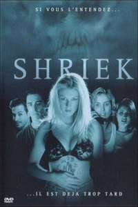 Shrieker - Poster