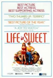 Life Is Sweet - Poster
