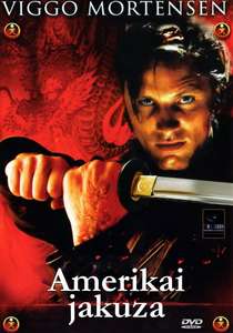 American Yakuza - Poster