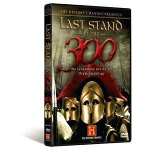Last Stand of the 300 - Poster