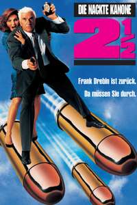The Naked Gun 2½: The Smell of Fear - Poster