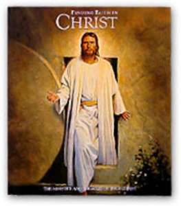 Finding Faith In Christ - Poster