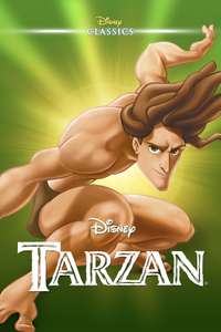 Tarzan - Posters
