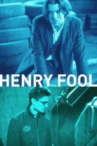 Henry Fool - Poster