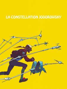 The Jodorowsky Constellation - Poster