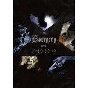 Evergrey: A Night To Remember - Poster