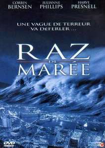 Tidal Wave: No Escape - Poster
