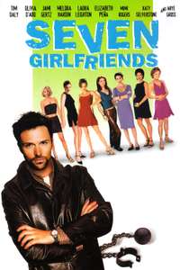 Seven Girlfriends - Poster