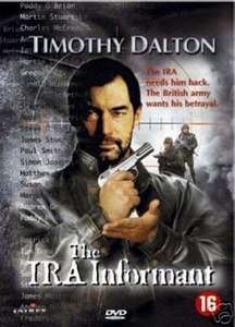 The Informant - Poster