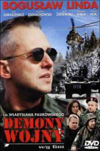 Demons of War - Poster