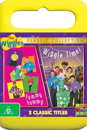 The Wiggles: Yummy Yummy
