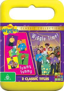 The Wiggles: Yummy Yummy - Poster