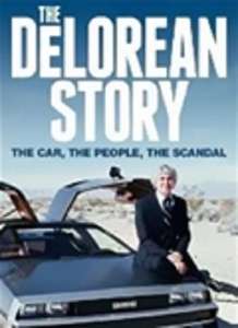 Car Crash: The Delorean Story - Poster
