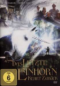 The Little Unicorn - Poster