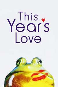 This Year's Love - Poster