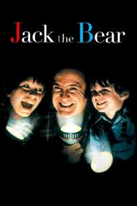 Jack the Bear - Poster