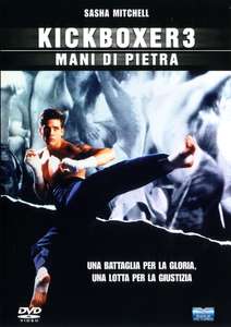 Kickboxer 3: The Art of War - Poster