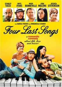 Four Last Songs - Poster