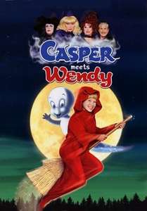 Casper Meets Wendy - Poster