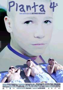 Planta 4ª - Poster