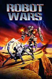 Robot Wars - Poster
