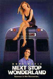 Next Stop Wonderland - Poster