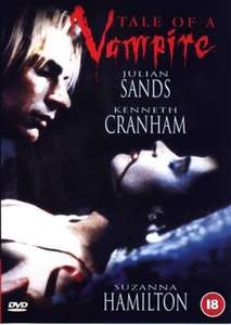 Tale of a Vampire - Poster