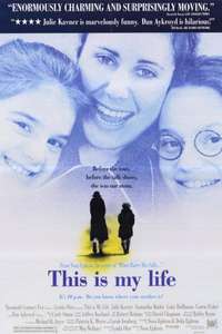 This Is My Life - Poster