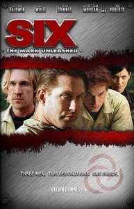 Six: The Mark Unleashed - Poster