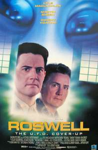 Roswell - Poster