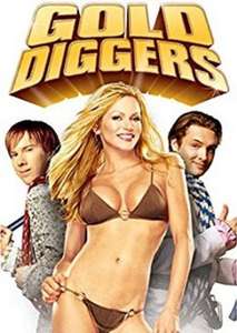 National Lampoon's Gold Diggers - Poster
