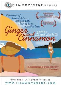 Ginger & Cinnamon - Poster