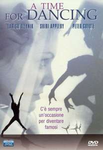 A Time for Dancing - Poster