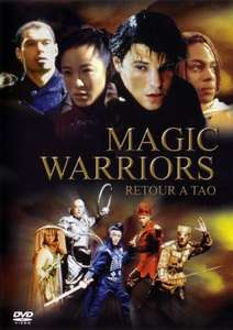 Warriors of Virtue: The Return to Tao - Poster