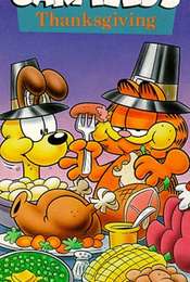 Garfield's Thanksgiving