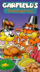 Garfield's Thanksgiving - Poster